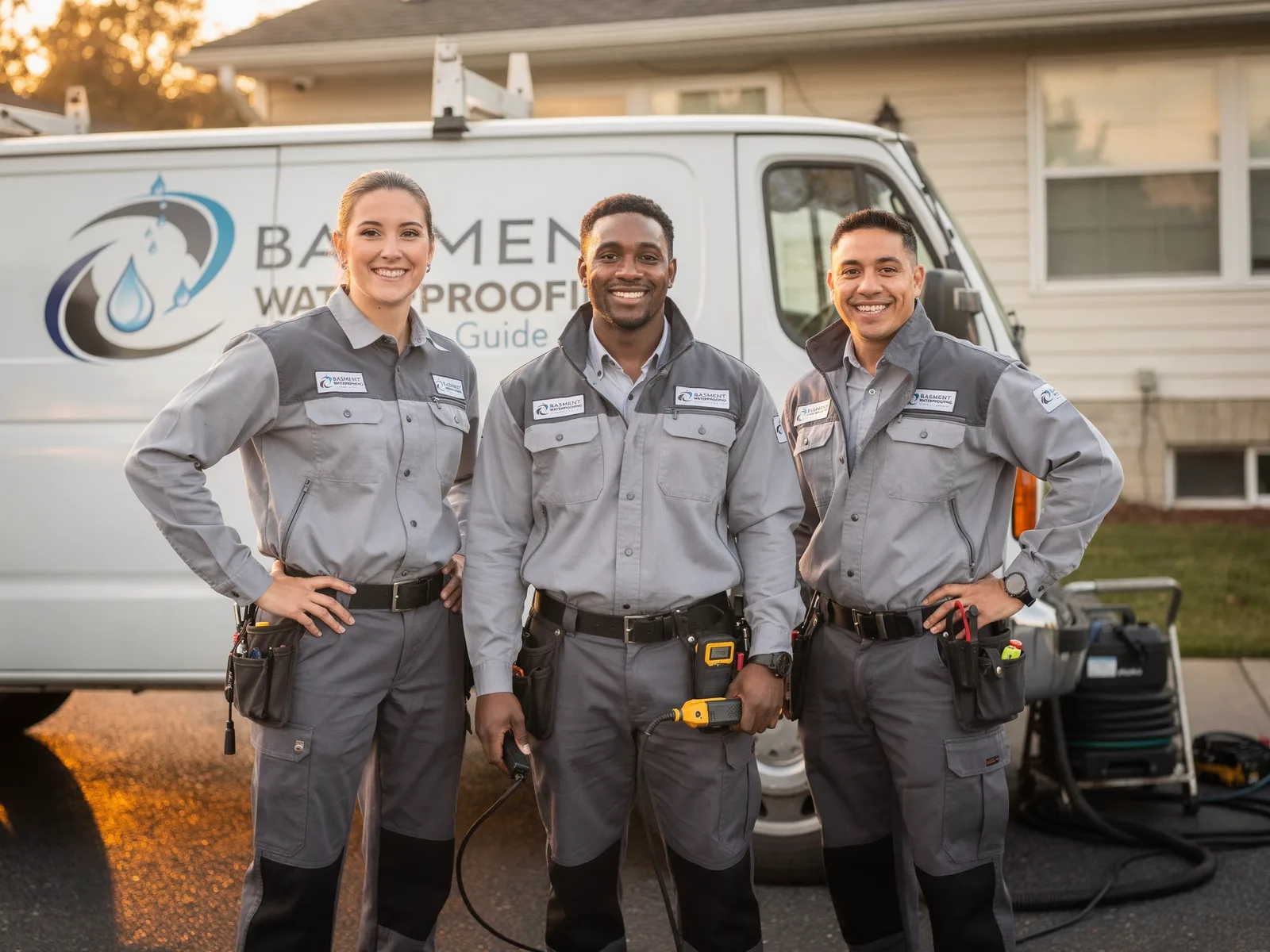 Basement Waterproofing Near Me company in Canaan, VT